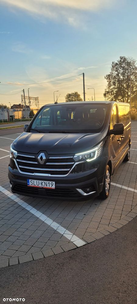 Renault Trafic - 1