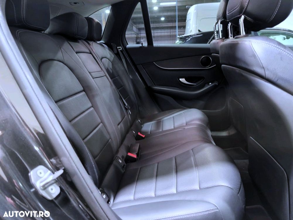 Mercedes-Benz GLC 200 d 4MATIC - 13