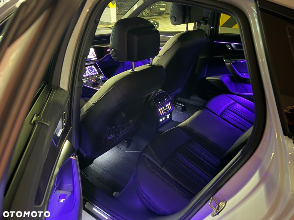 Audi A6 Limousine 55 TFSI quattro S tronic S line - 10