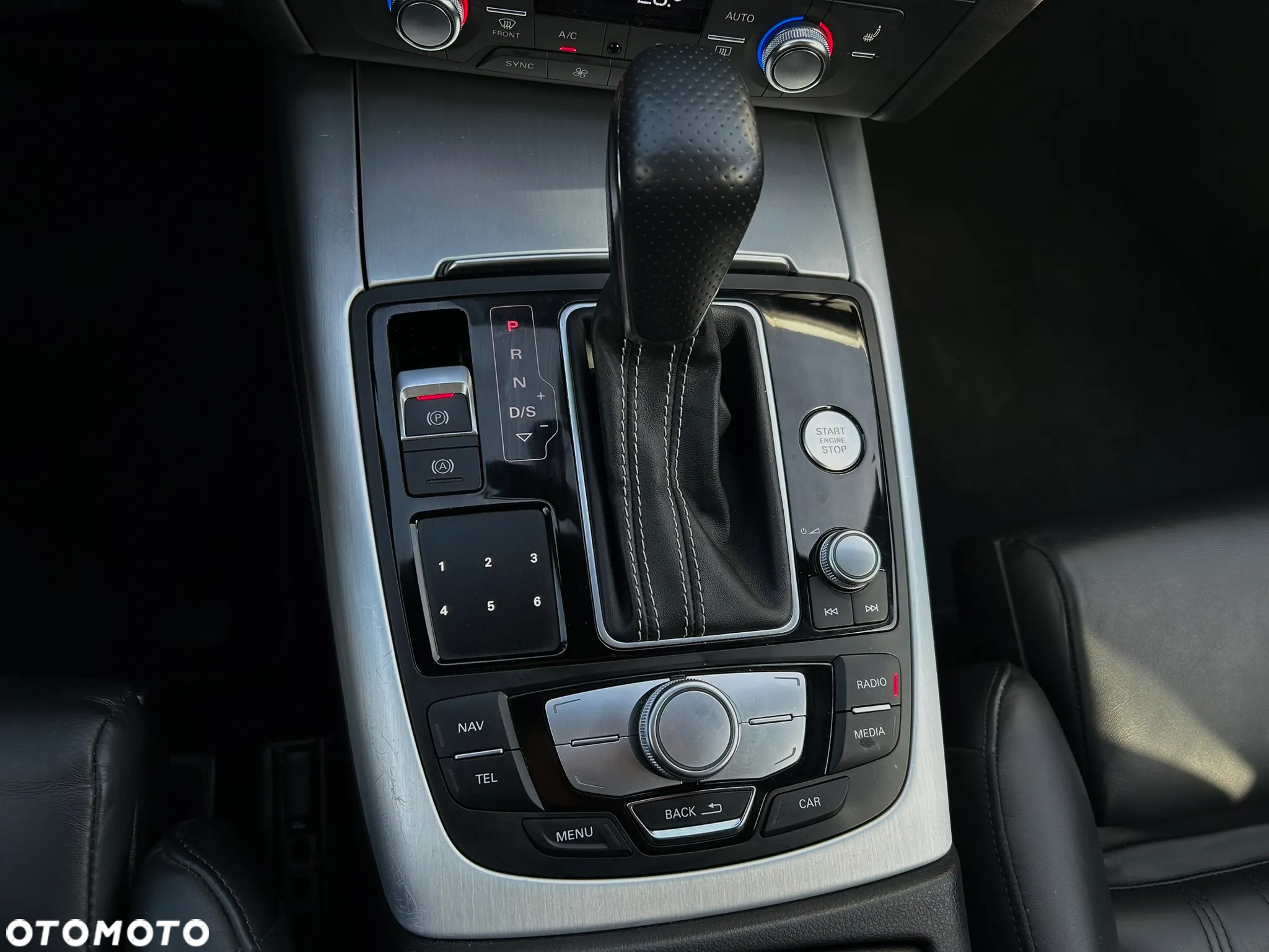 Audi A6 2.0 TDI ultra S tronic - 21
