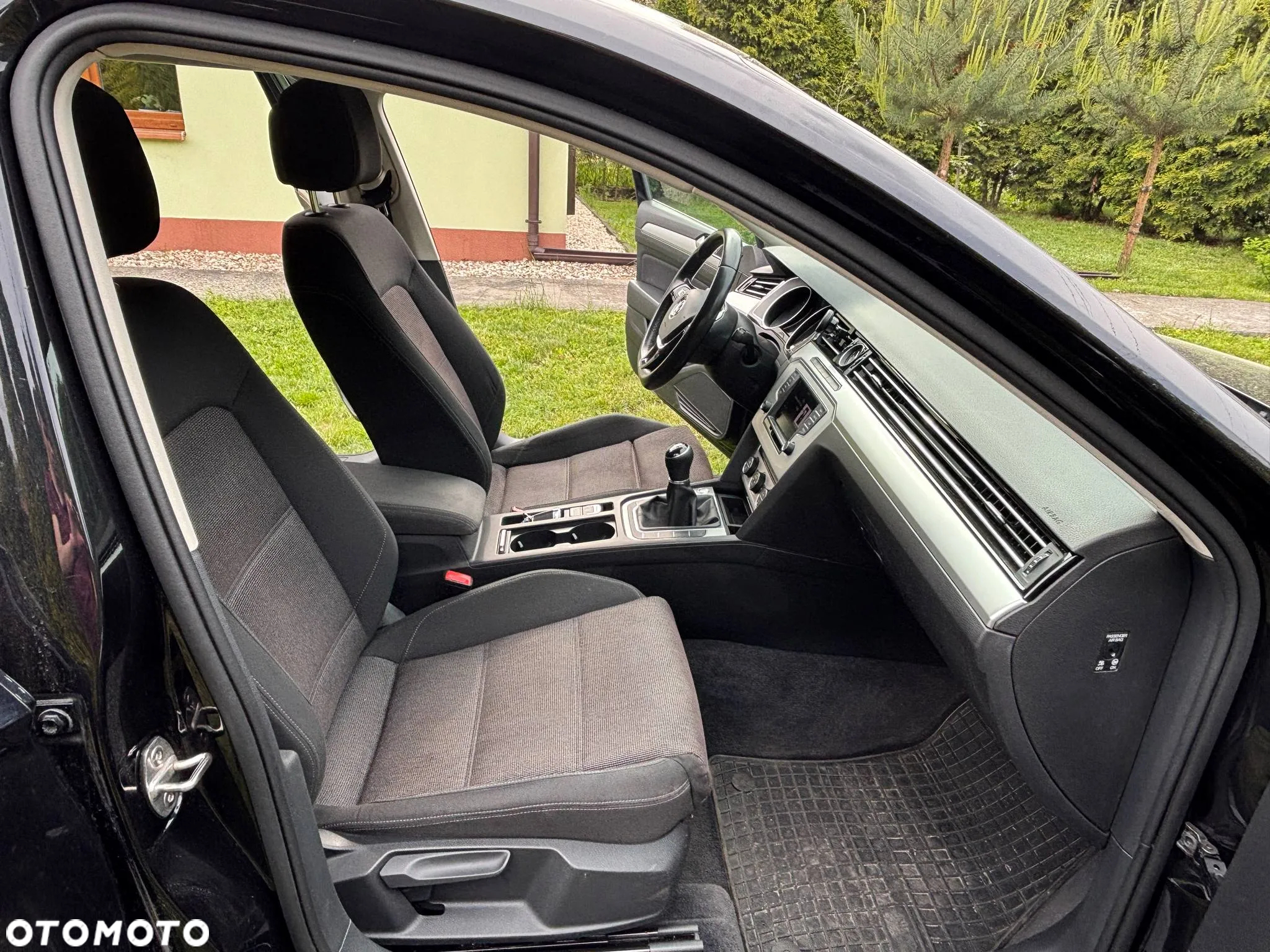 Volkswagen Passat 1.8 TSI BMT Comfortline - 13