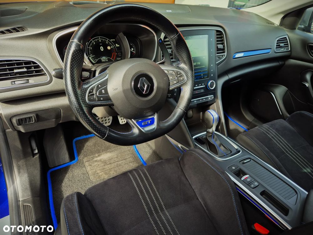 Renault Megane ENERGY TCe 205 EDC GT - 6
