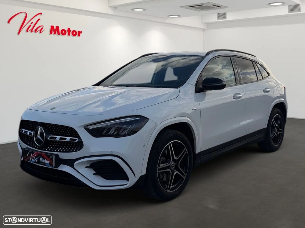 Mercedes-Benz GLA 250 e AMG Line - 1