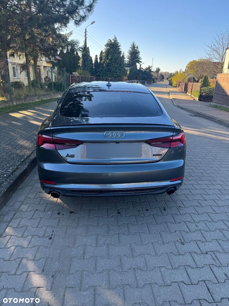 Audi A5 Sportback 2.0 TFSI quattro S tronic - 6
