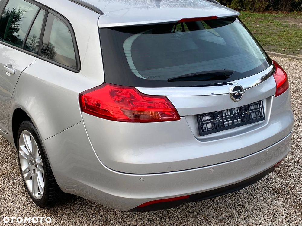 Opel Insignia 2.0 CDTI Active - 5