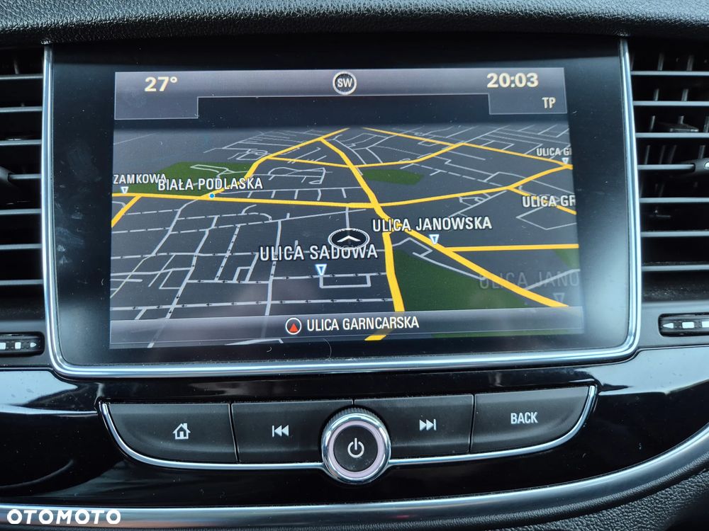 Opel Mokka 1.4 T Cosmo S&S 4x4 EU6 - 25