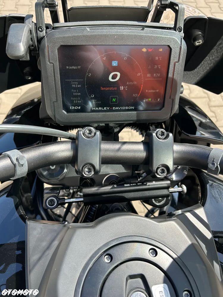 Harley-Davidson Pan America - 15
