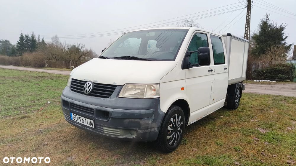 Volkswagen Transporter T5 Doka - 2