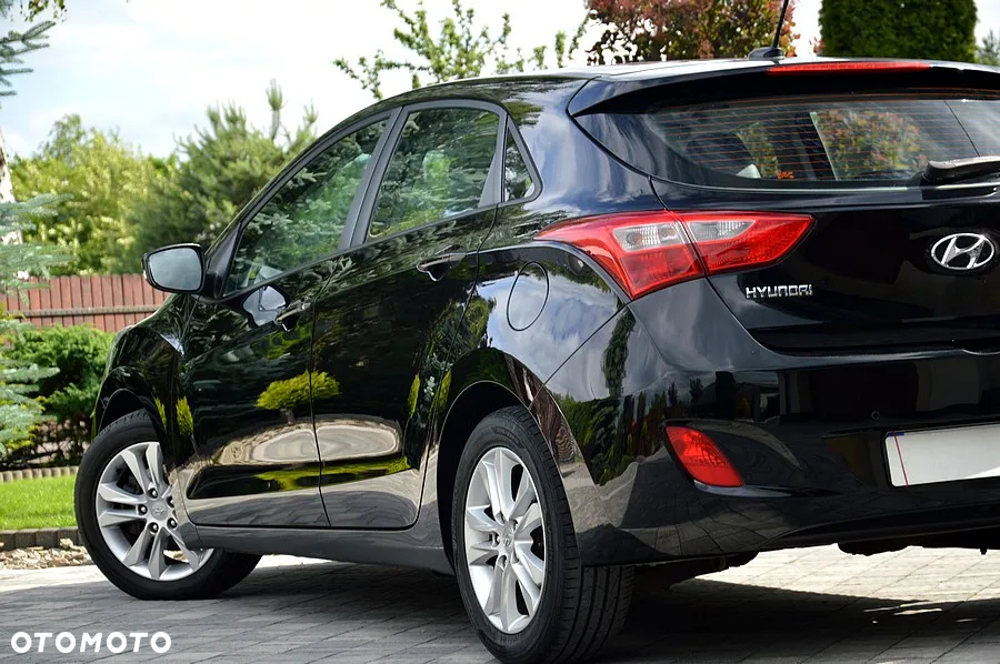 Hyundai i30 i30cw 1.4 Fifa World Cup Edition - 19