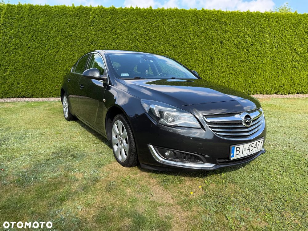 Opel Insignia 2.0 CDTI Cosmo - 1