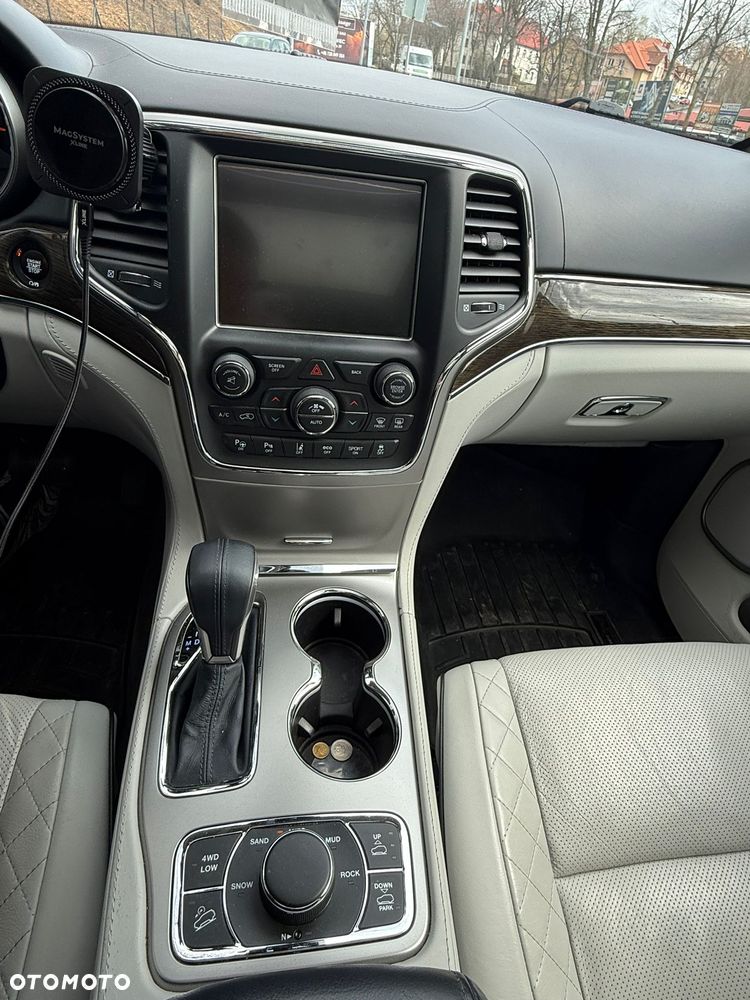 Jeep Grand Cherokee 5.7 V8 HEMI 4WD Automatik Summit - 11