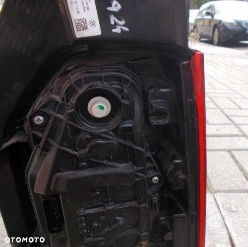 VW T6 7LA LEWA TYLNA LAMPA KLAPA ORYGINAŁ 7LA945095J - 4