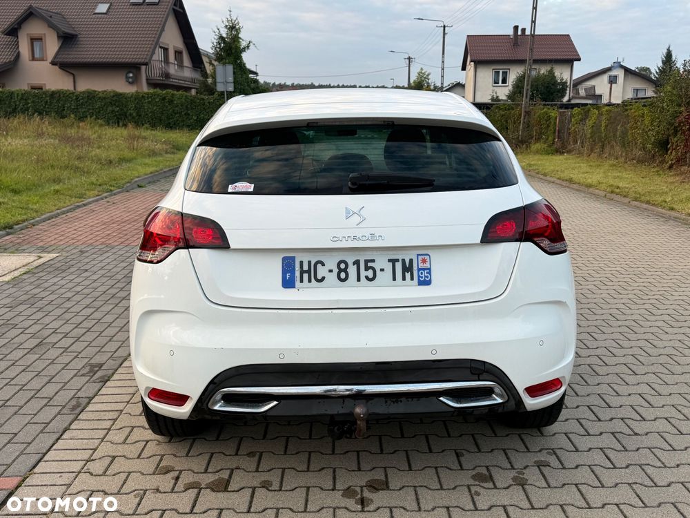 Citroën DS4 - 5