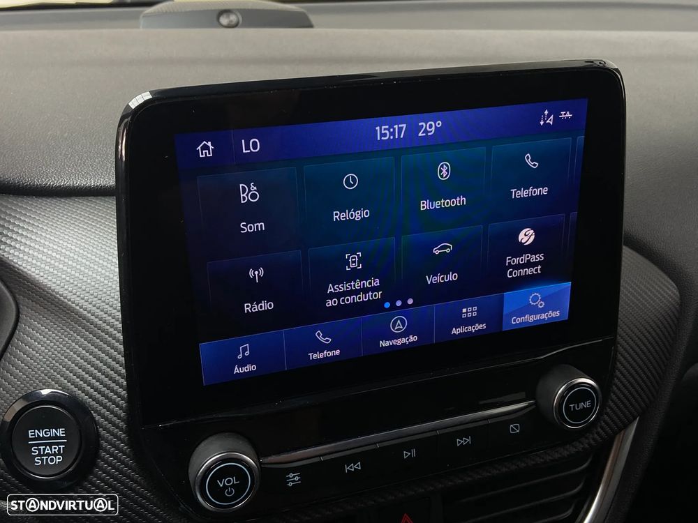 Ford Puma 1.0 EcoBoost MHEV ST-Line X - 20