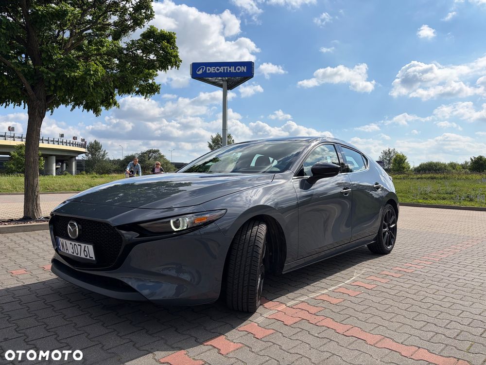 Mazda 3 - 2