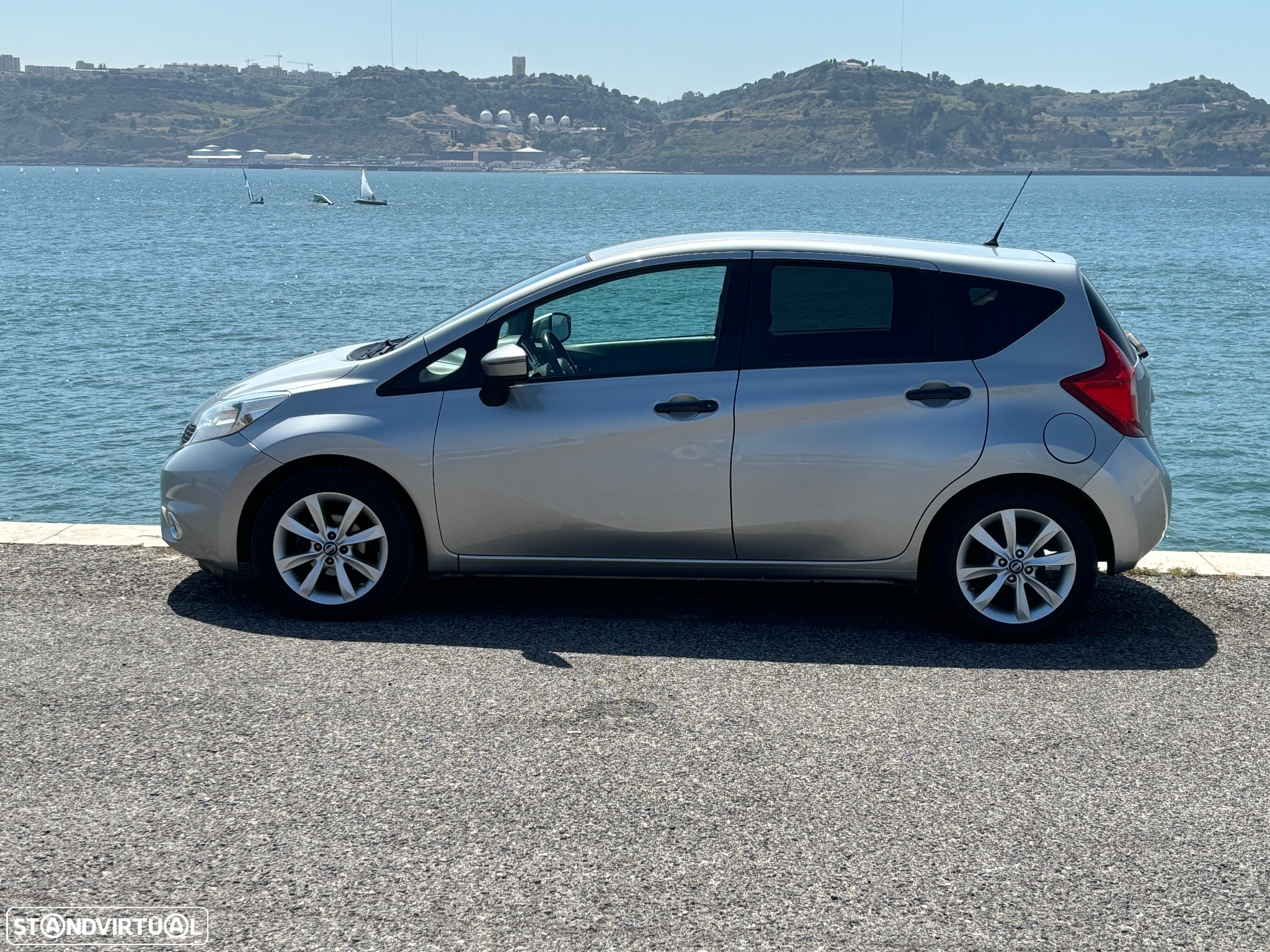 Nissan Note 1.5 dCi Tekna Sport P.Style - 3