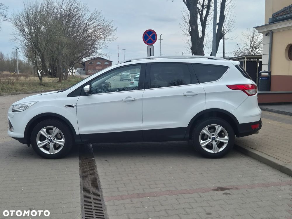 Ford Kuga 2.0 TDCi 4x4 Titanium - 3