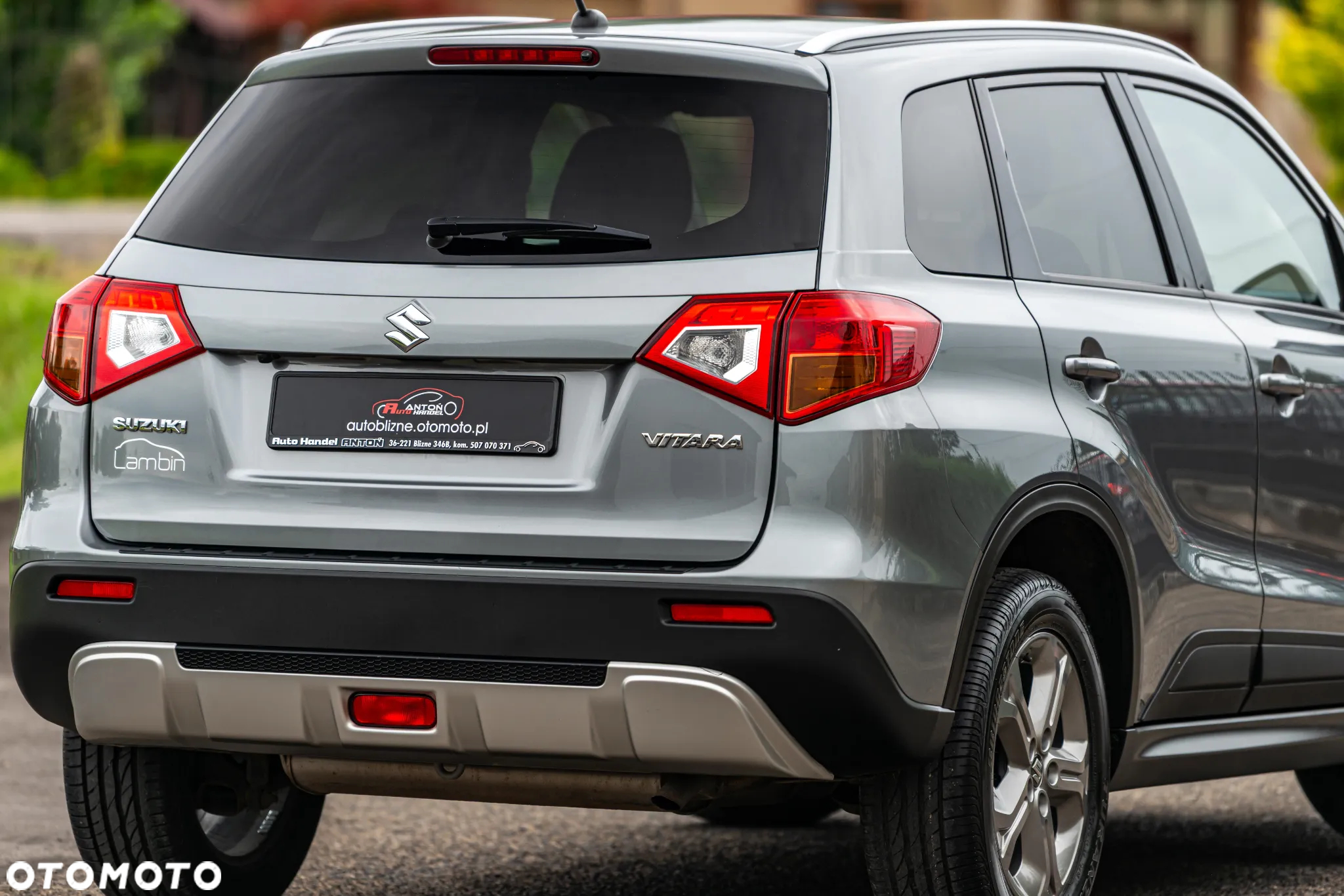 Suzuki Vitara 1.6 (4x2) Comfort+ - 10