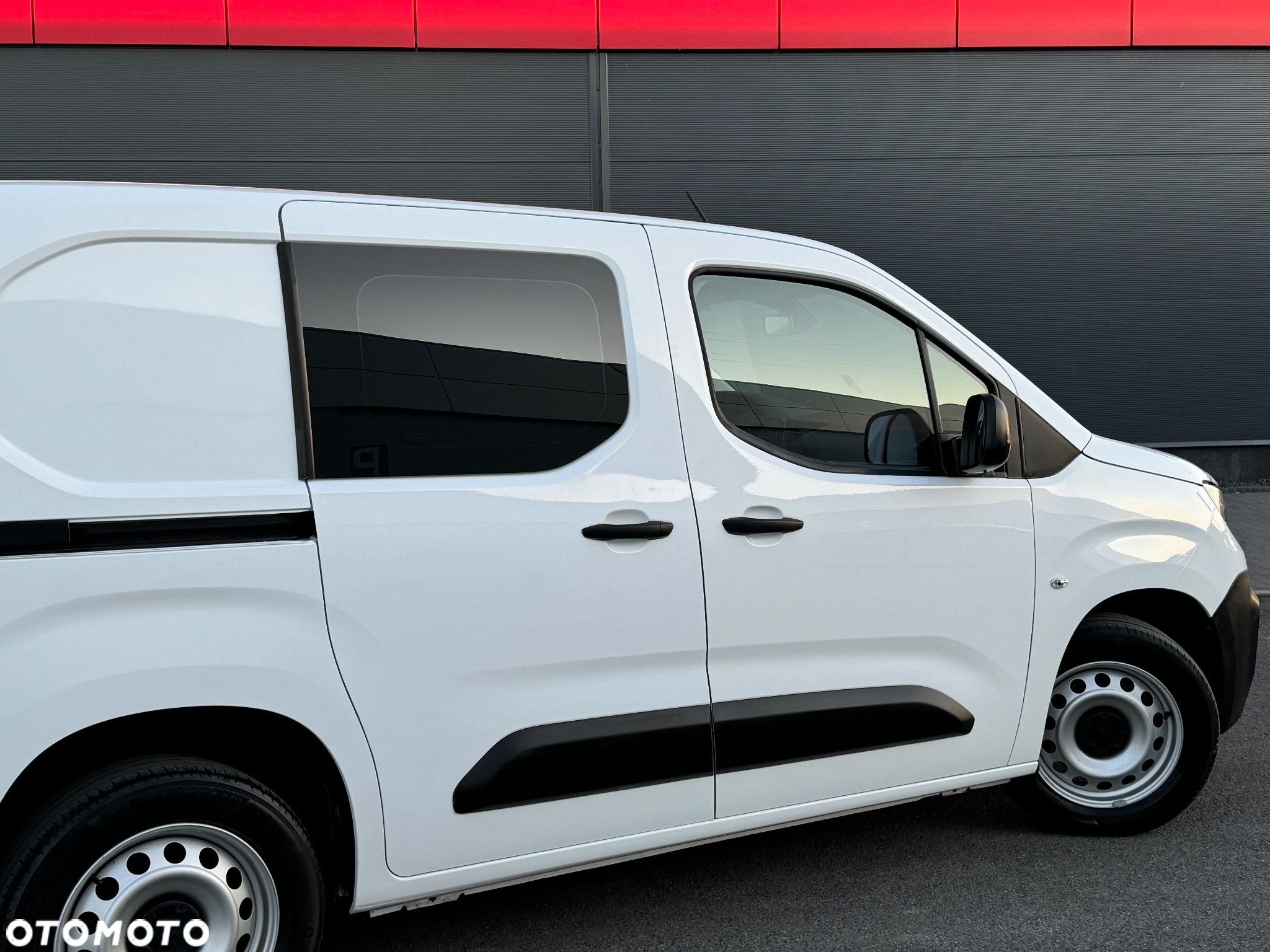 Peugeot Partner IV LIFT - 8