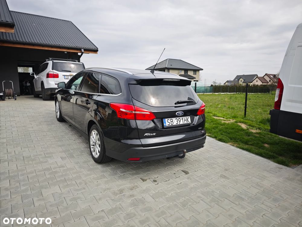 Ford Focus SW - 7