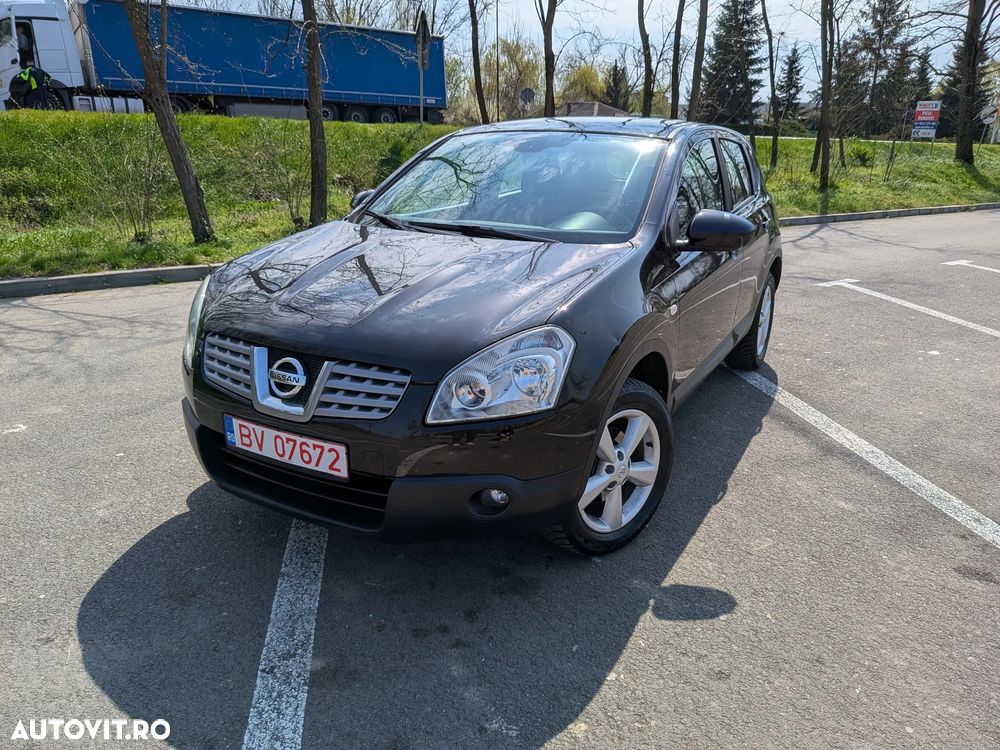 Nissan Qashqai - 7
