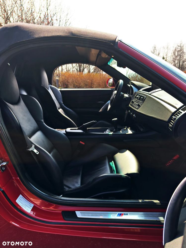 BMW Z4 M - 19