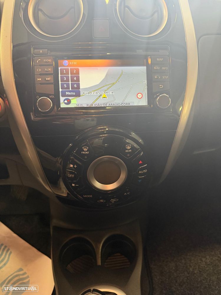 Nissan Note 1.2 N-Tec - 10