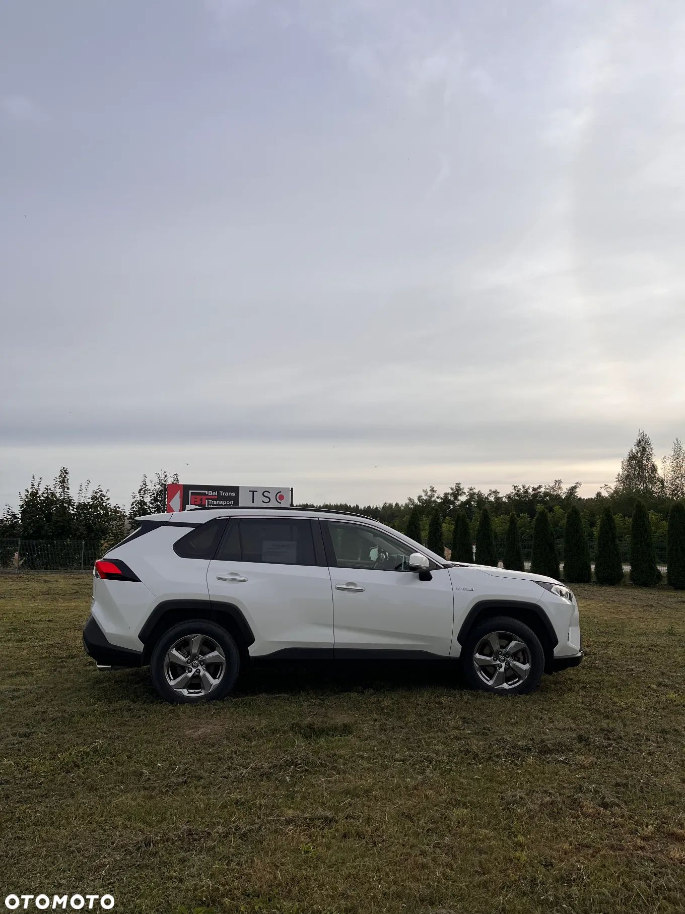 Toyota RAV4 2.5 Hybrid Executive 4x2 - 1