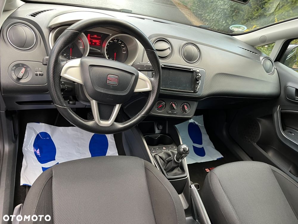 Seat Ibiza - 8