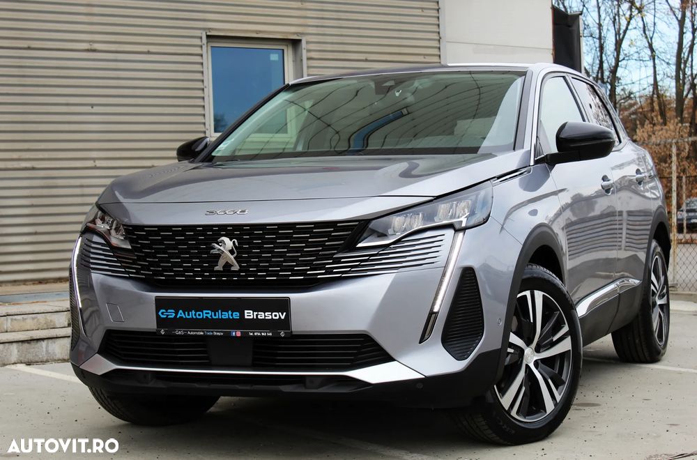 Peugeot 3008 1.2 PureTech S&S EAT8 Allure - 5