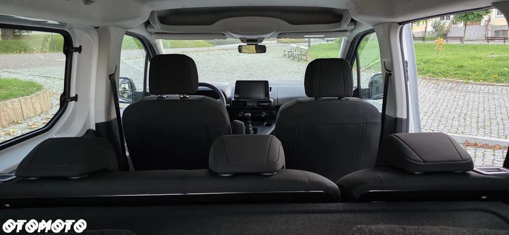 Citroën Berlingo M BlueHDi 100 LIVE - 17