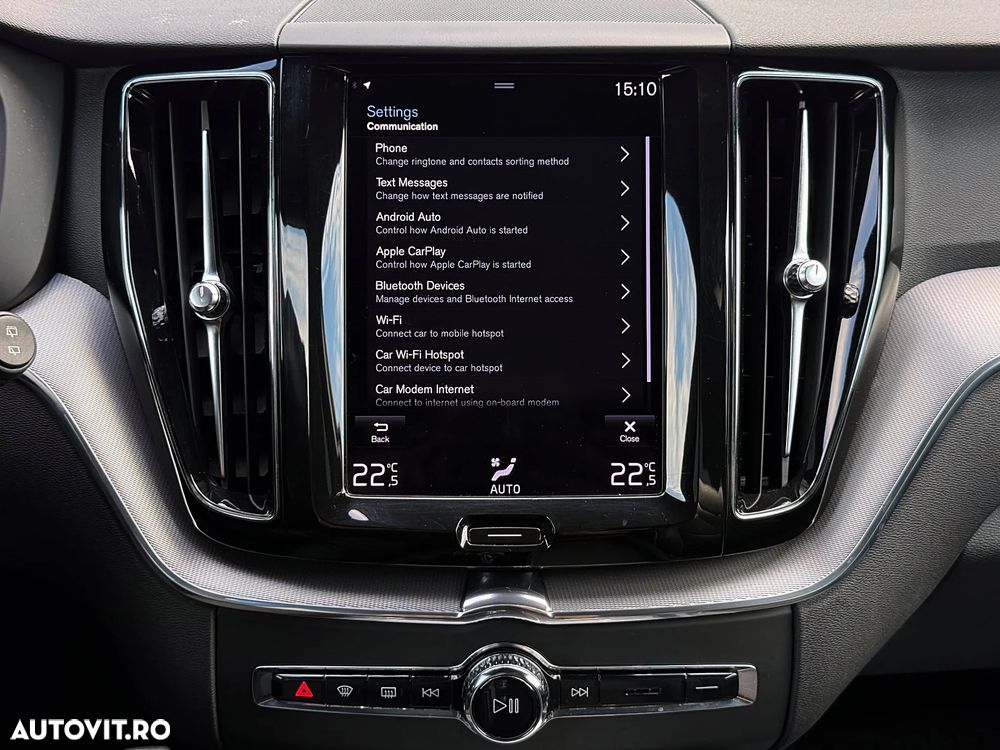 Volvo XC 60 B4 D AWD Geartronic RDesign - 33
