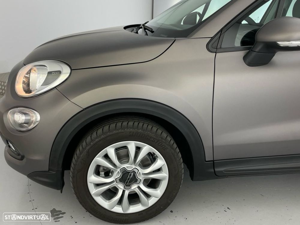 Fiat 500 1.3 16V MJ Pop Star S&S - 19