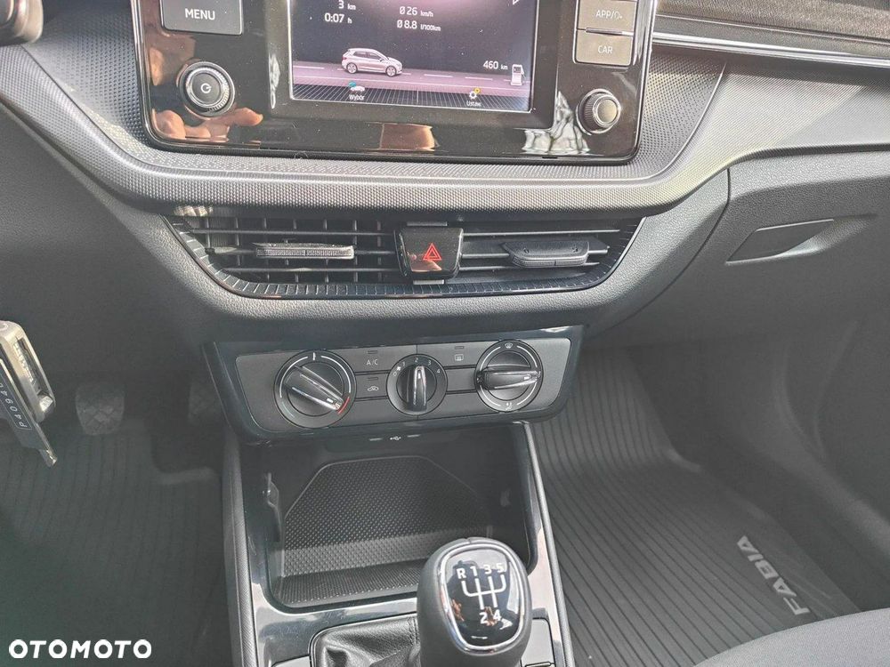 Skoda Fabia 1.0 Active - 16