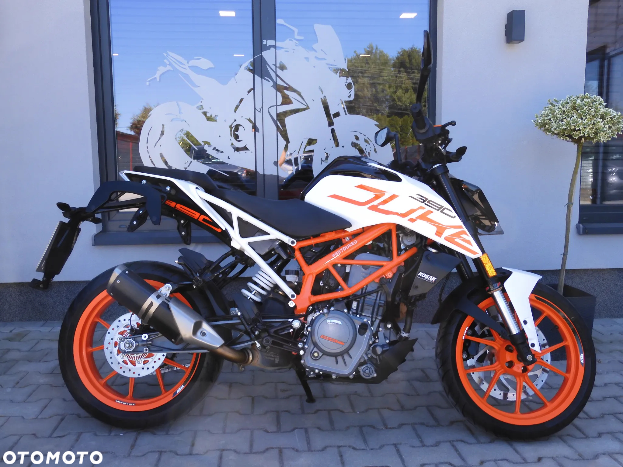 KTM Duke - 15
