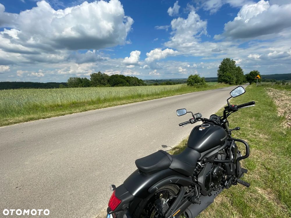 Kawasaki Vulcan - 3
