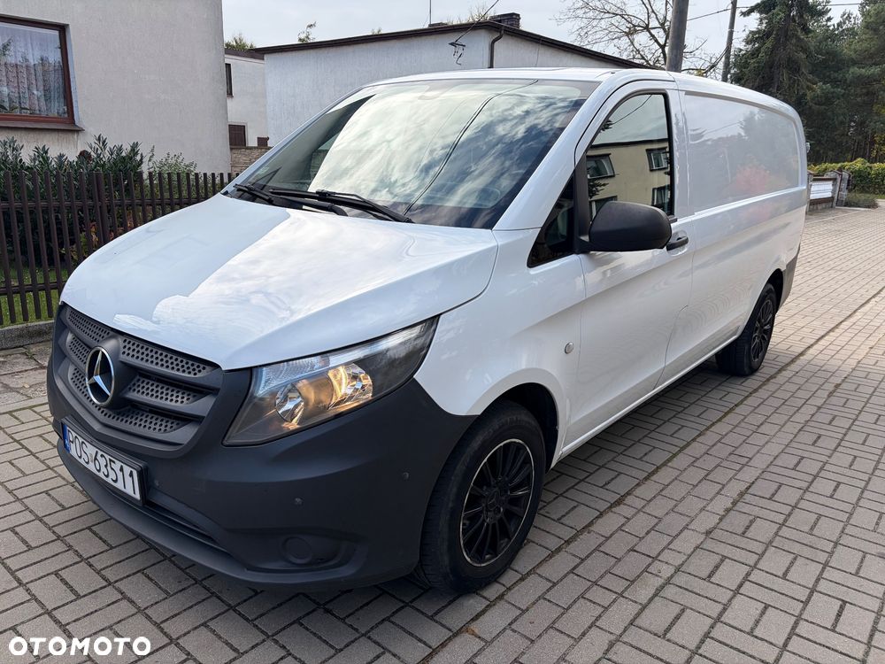 Mercedes-Benz Vito 2018 photo 3