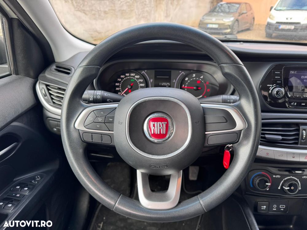 Fiat Tipo 1.3 Mjet Easy - 10