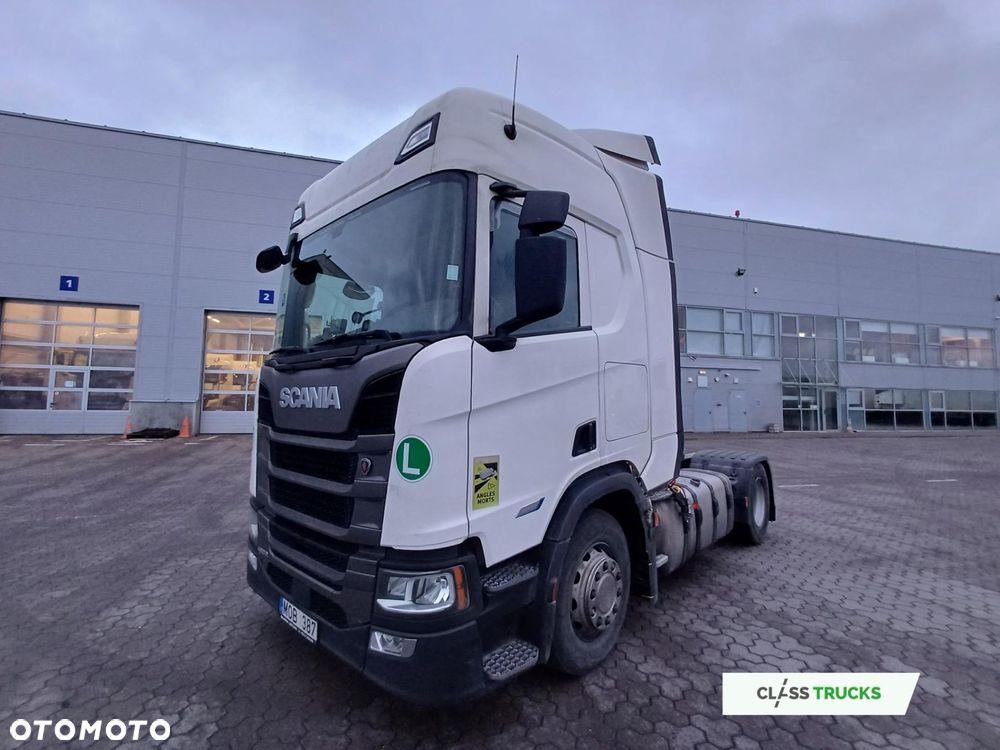 Scania R460 CR20H, ACC - 1