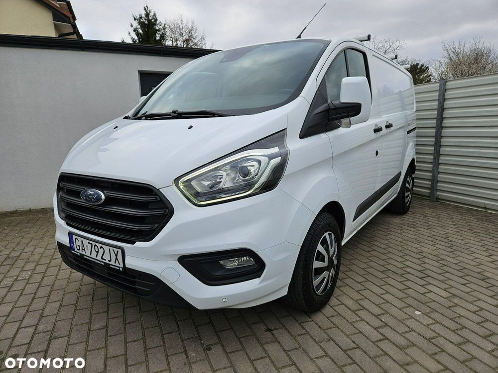 Ford Transit Custom - 10