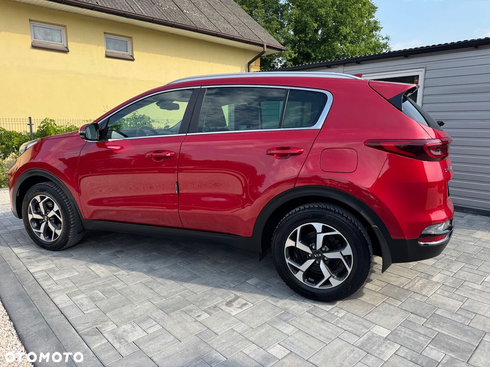 Kia Sportage 1.6 GDI 2WD VISION - 9