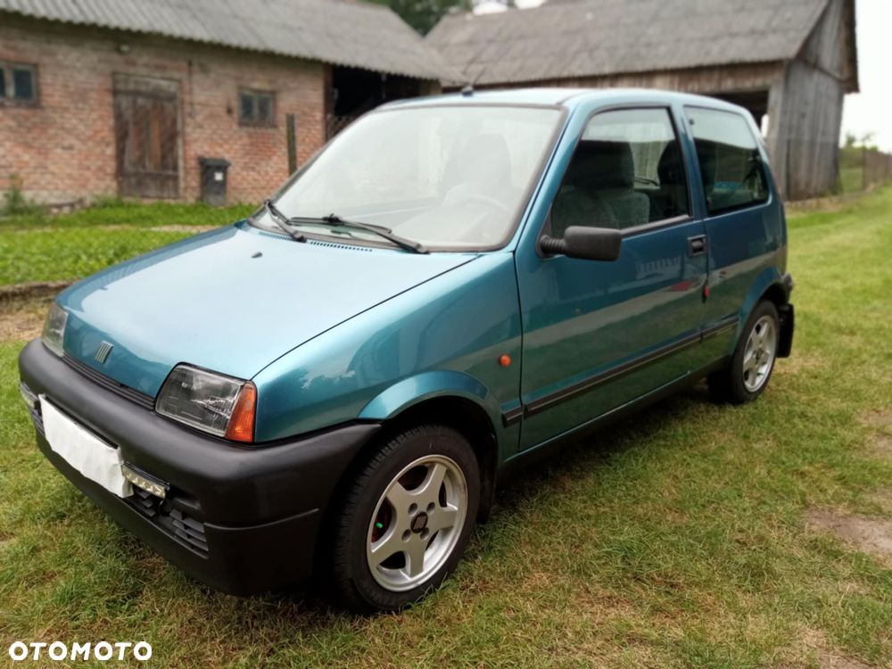 Fiat Cinquecento - 2