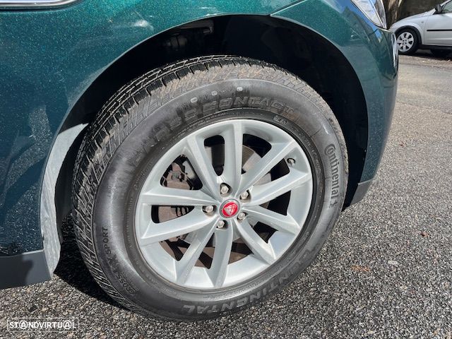 Jaguar F-Pace 2.0 i4D Portfolio Aut. - 11