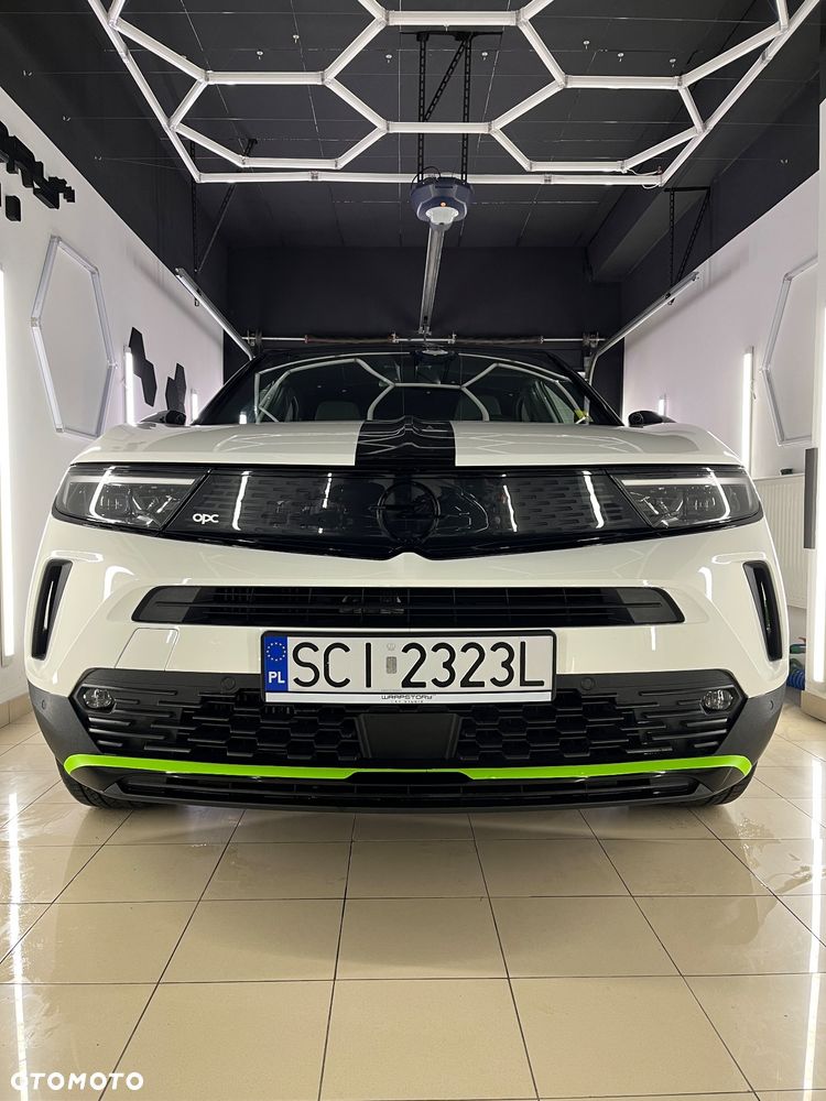 Opel Mokka 1.2 T GS Line S&S - 3