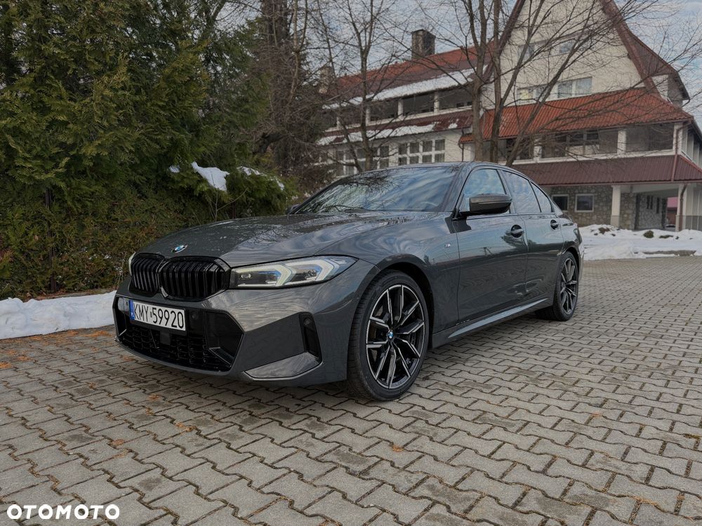 BMW Seria 3 320d xDrive Edition M Sport Shadow - 2