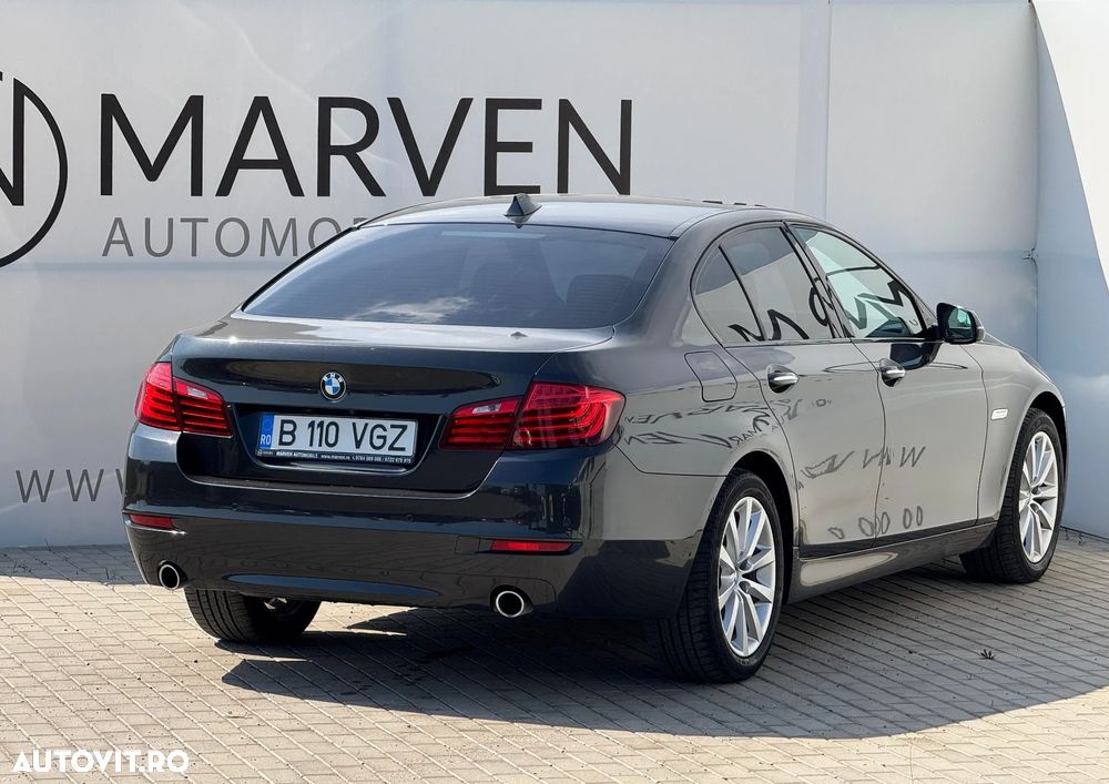 BMW Seria 5 535d xDrive AT - 3