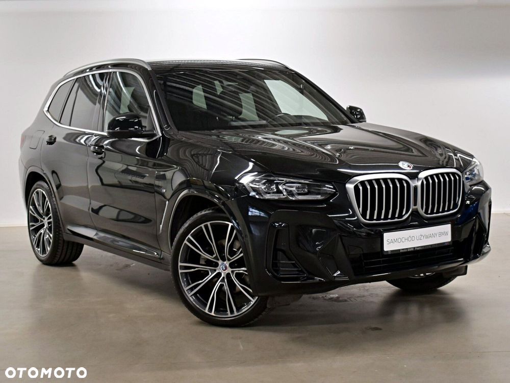 BMW X3 - 8