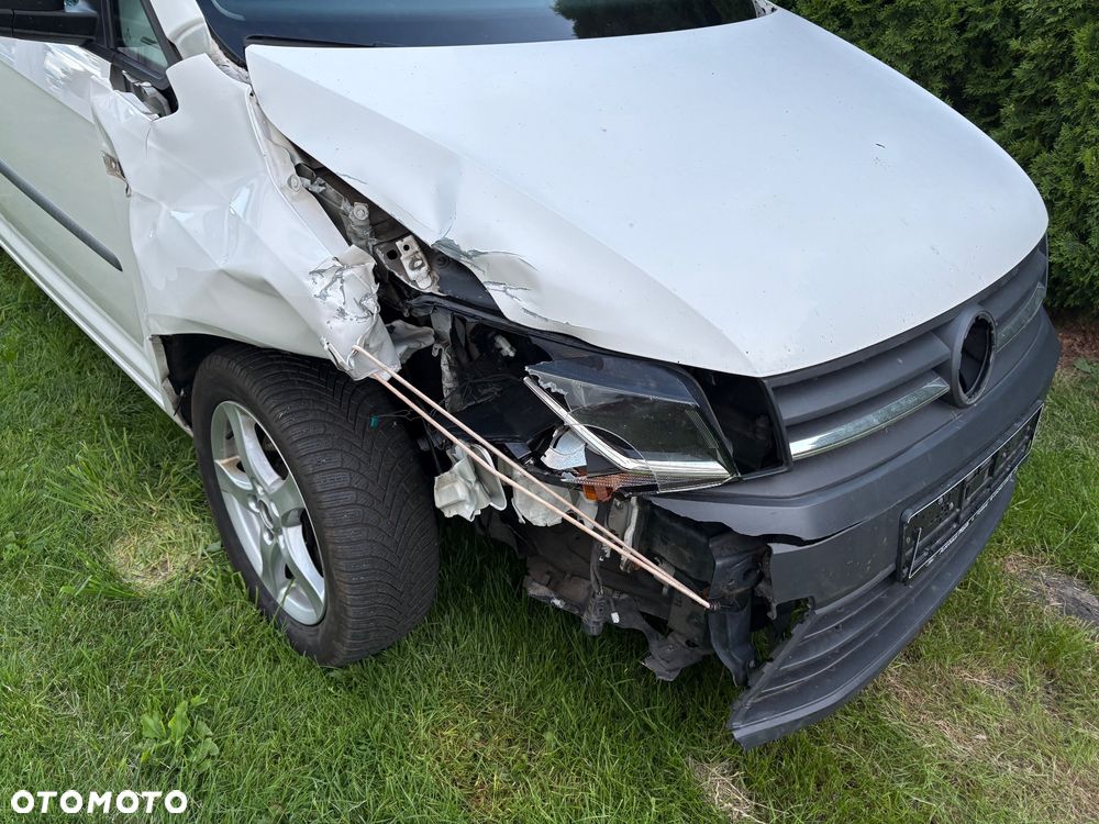 Volkswagen Caddy 2.0 (5-Si.) - 5