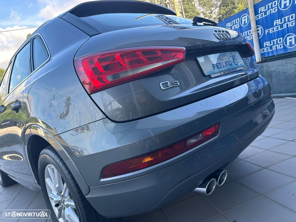 Audi Q3 2.0 TDI quattro Sport S tronic - 8
