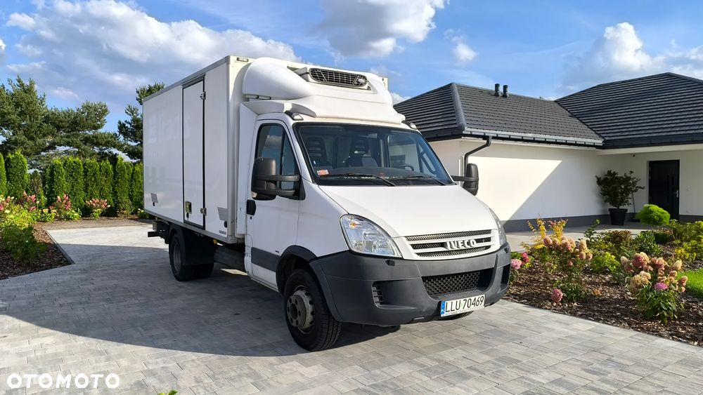 Iveco DAILY 65C15 - 2